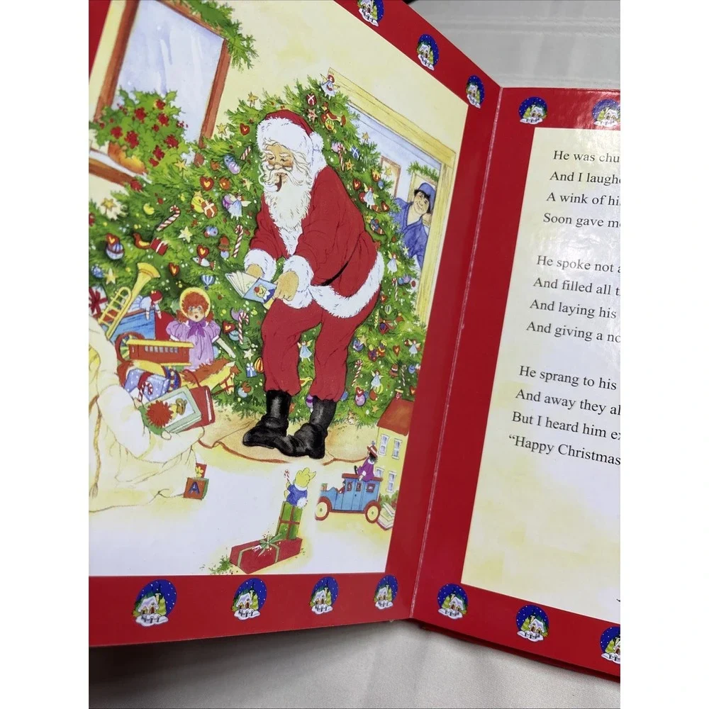 The Night Before Christmas and Other Christmas Stories